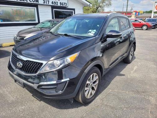 2015 Kia Sportage LX
