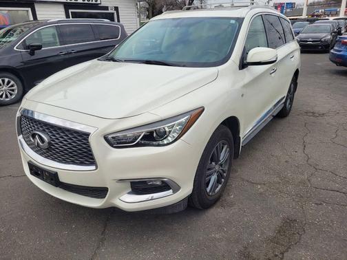 2017 INFINITI QX60 Base