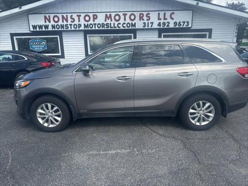2018 Kia Sorento LX