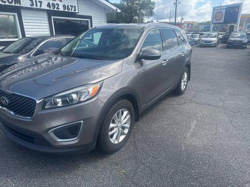 2018 Kia Sorento LX