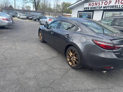 2018 Mazda Mazda6 Sport