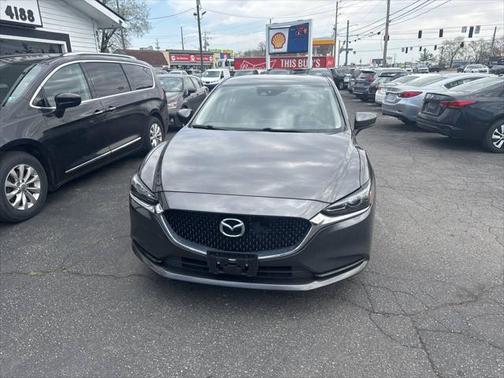 2018 Mazda Mazda6 Sport