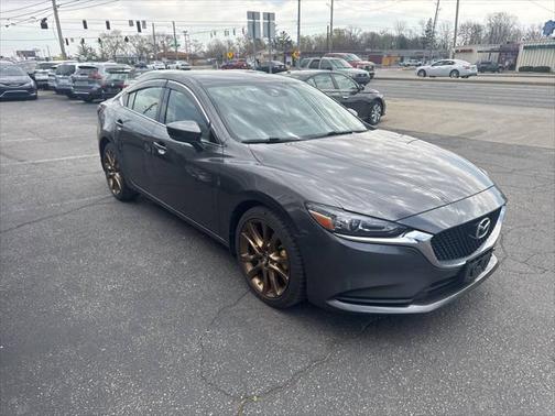 2018 Mazda Mazda6 Sport