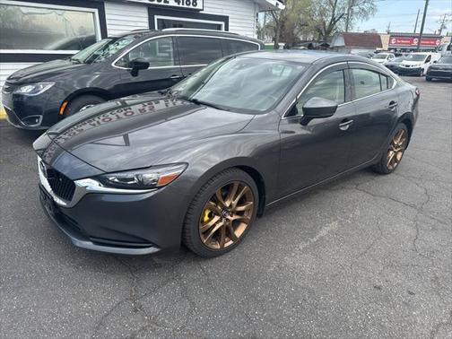 2018 Mazda Mazda6 Sport