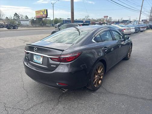 2018 Mazda Mazda6 Sport