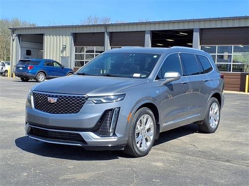 2020 Cadillac XT6 PREMIUM LUXURY