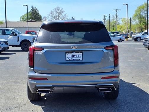 2020 Cadillac XT6 PREMIUM LUXURY