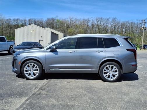 2020 Cadillac XT6 PREMIUM LUXURY