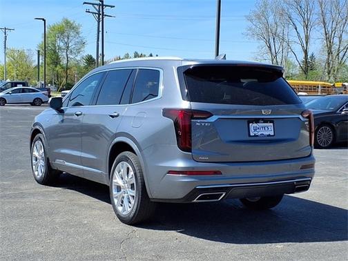 2020 Cadillac XT6 PREMIUM LUXURY