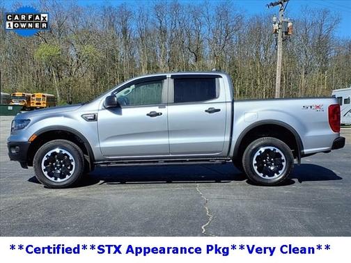2021 Ford Ranger XL