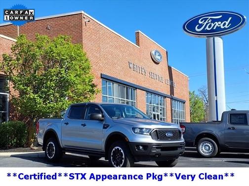 2021 Ford Ranger XL