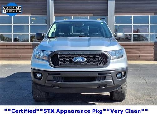 2021 Ford Ranger XL