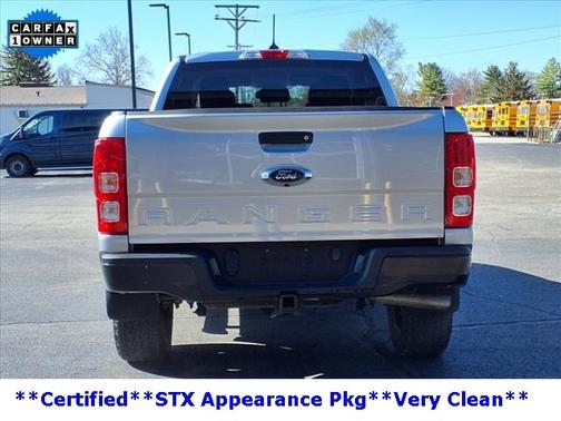 2021 Ford Ranger XL