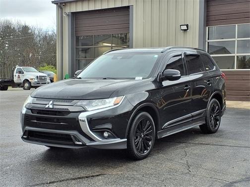 2020 Mitsubishi Outlander ES