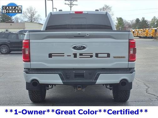 2023 Ford F-150 TREMOR