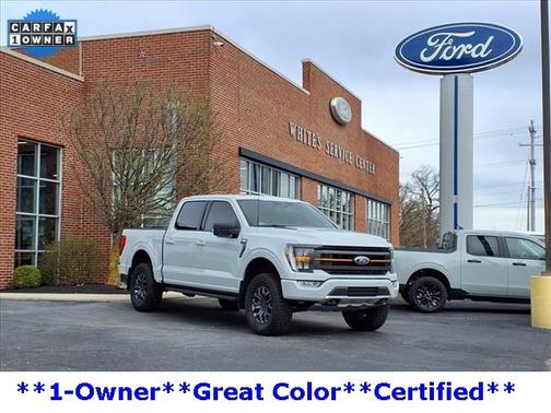 2023 Ford F-150 TREMOR