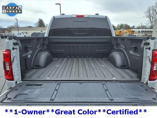 2023 Ford F-150 TREMOR