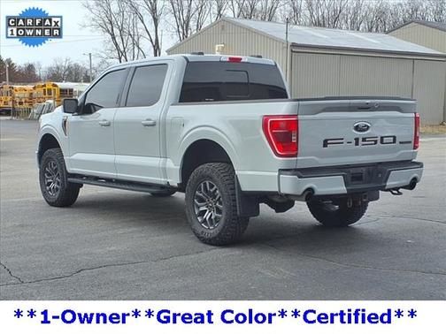 2023 Ford F-150 TREMOR