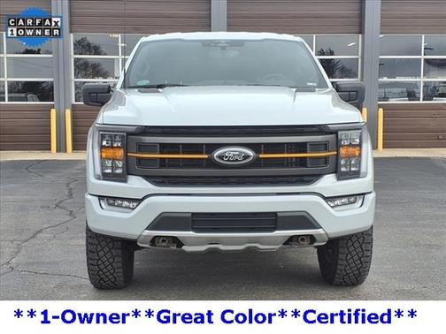 2023 Ford F-150 TREMOR