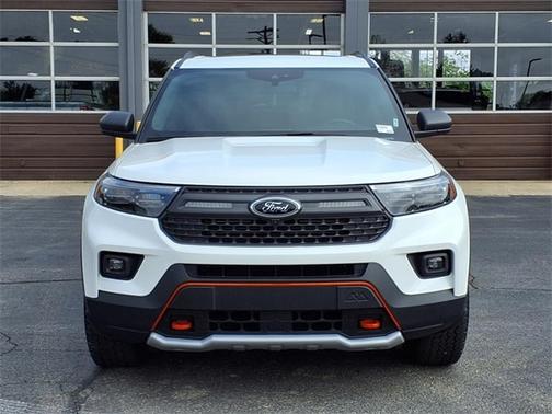 2022 Ford Explorer TIMBERLINE