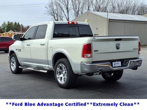 2016 RAM 1500 LARAMIE