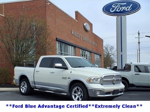 2016 RAM 1500 LARAMIE