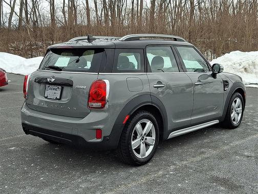 2018 MINI Countryman Cooper ALL4