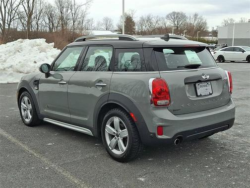 2018 MINI Countryman Cooper ALL4