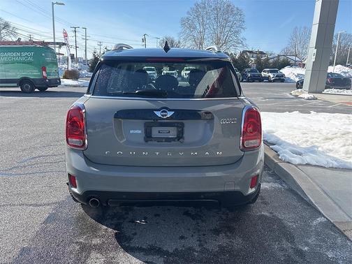 2018 MINI Countryman Cooper ALL4