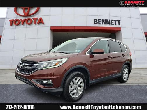 2015 Honda CR-V EX