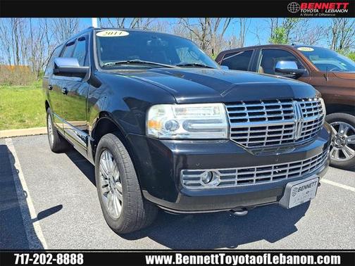 2011 Lincoln Navigator Base