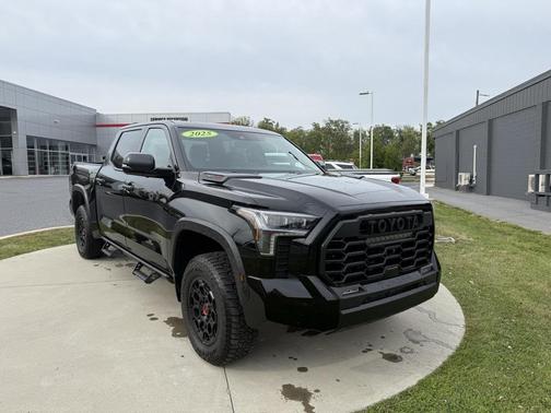2025 Toyota Tundra Hybrid TRD Pro