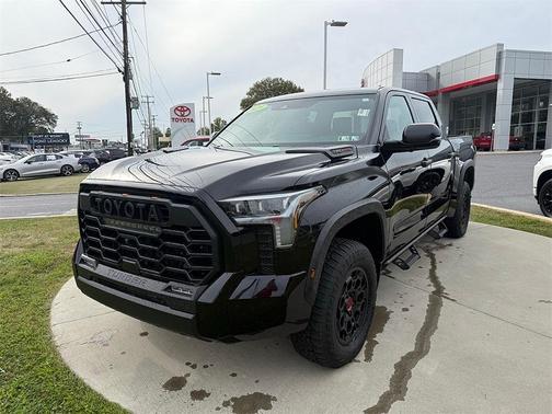 2025 Toyota Tundra Hybrid TRD Pro