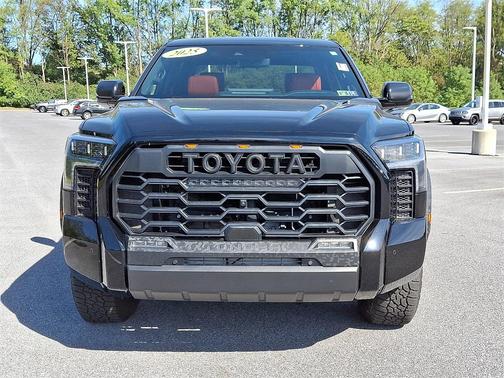 2025 Toyota Tundra Hybrid TRD Pro