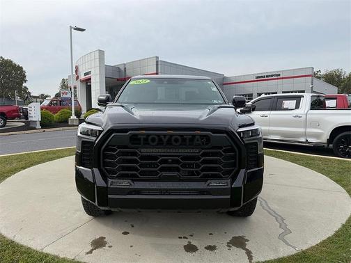 2025 Toyota Tundra Hybrid TRD Pro