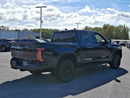 2025 Toyota Tundra Hybrid TRD Pro