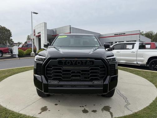 2025 Toyota Tundra Hybrid TRD Pro