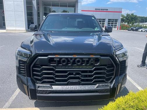 2025 Toyota Tundra Hybrid TRD Pro