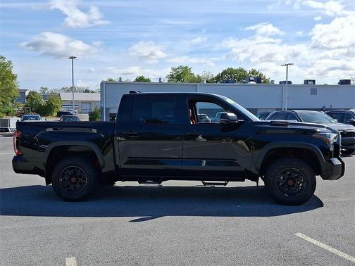 2025 Toyota Tundra Hybrid TRD Pro