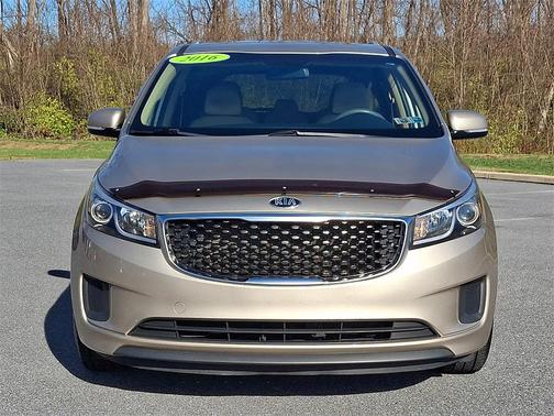 2016 Kia Sedona LX