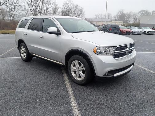2013 Dodge Durango SXT