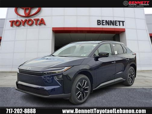 2026 Toyota bZ XLE