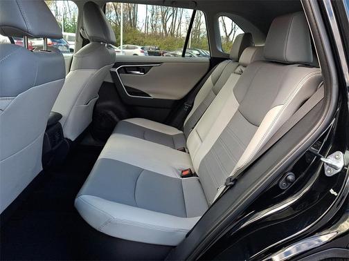 2020 Toyota RAV4 Hybrid Limited