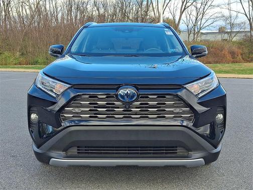 2020 Toyota RAV4 Hybrid Limited