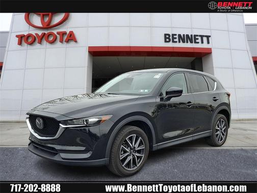 2018 Mazda CX-5 Touring