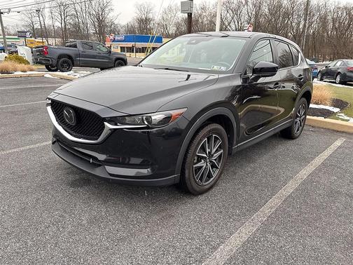 2018 Mazda CX-5 Touring