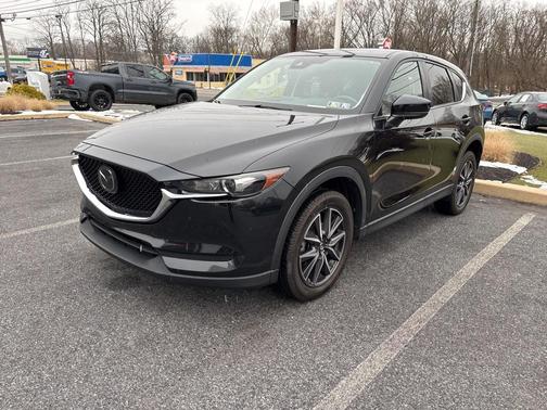 2018 Mazda CX-5 Touring