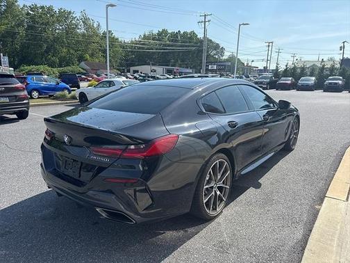 2020 BMW M850 Gran Coupe xDrive