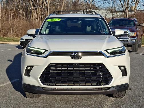 2024 Toyota Grand Highlander Limited