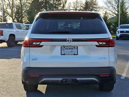 2024 Toyota Grand Highlander Limited